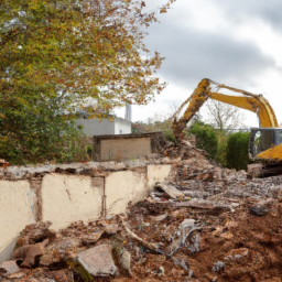 Terrassement de Terrain : nivelez et préparez le sol pour une construction solide et stable Aix-les-Bains